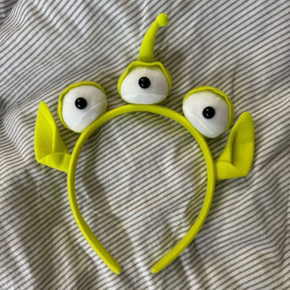 Toy Story alien headband
